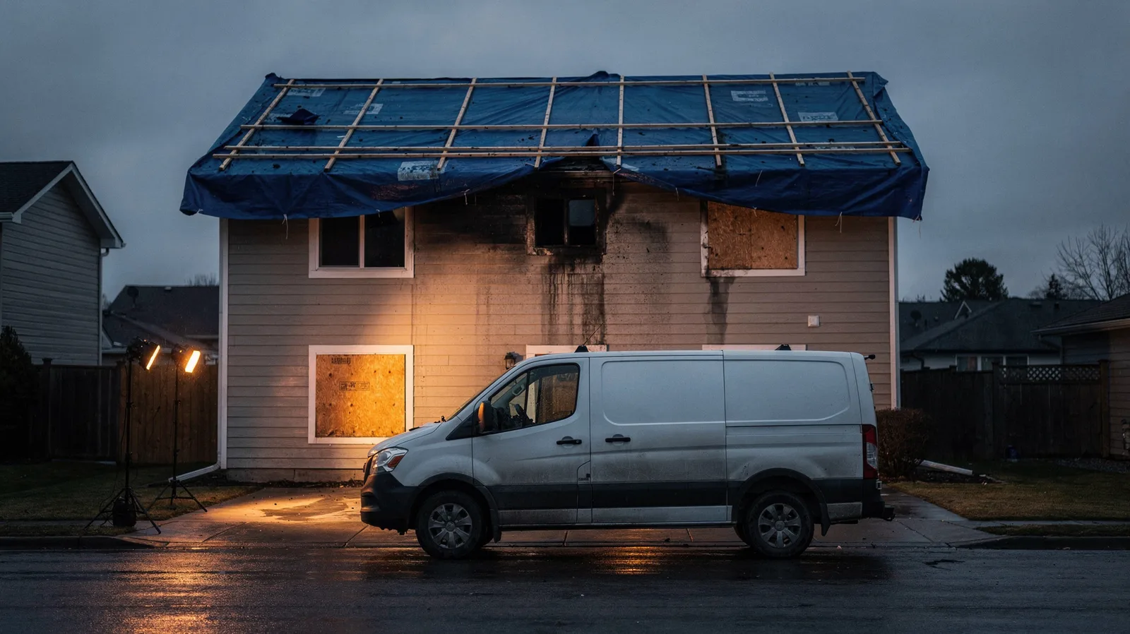Fire Damage Restoration in Rochert, MN near me